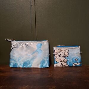 London SOHO New York Snowflake Pouch Set